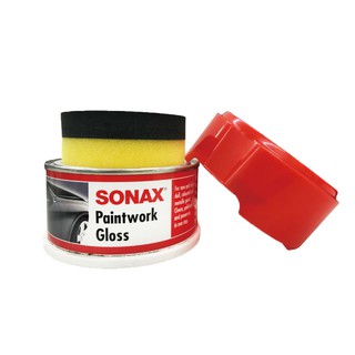 SONAX 超級黑釉蠟 250ML 清潔 拋光 德國原裝