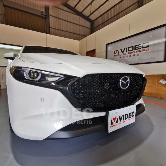 附發票 可刷卡 2019-2020年 NEW MAZDA3 4D 5D CARBON 大牌下移 車牌下移 需要小修改