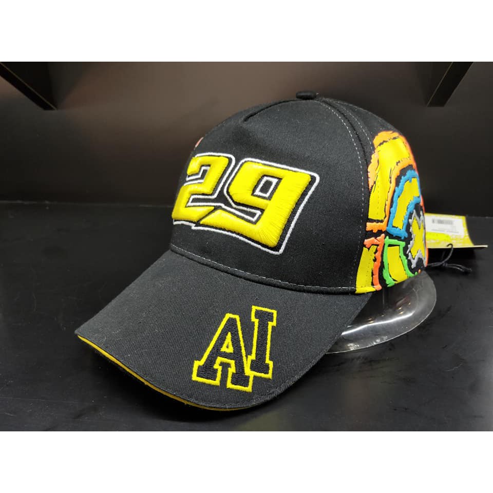 瀧澤部品 AI29 MOTO GP 選手賽車帽  MOTO GP 官方授權商品 KYT AGV