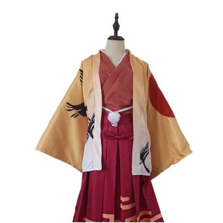 Ay 和服羽織太宰治中原中也和服cos服羽織中島敦芥川龍之介二次元羽織動漫周邊cos 蝦皮購物