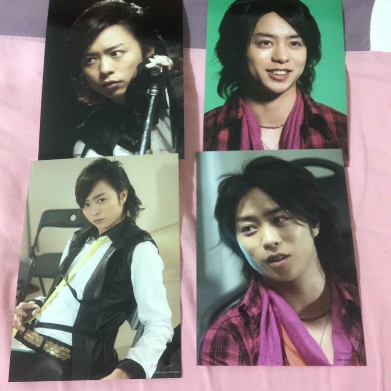 嵐arashi 櫻井翔08 Dream A Live 場限 蝦皮購物