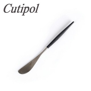 Cutipol GOA 黑銀 奶油抹刀17cm [偶拾小巷] 葡萄牙製