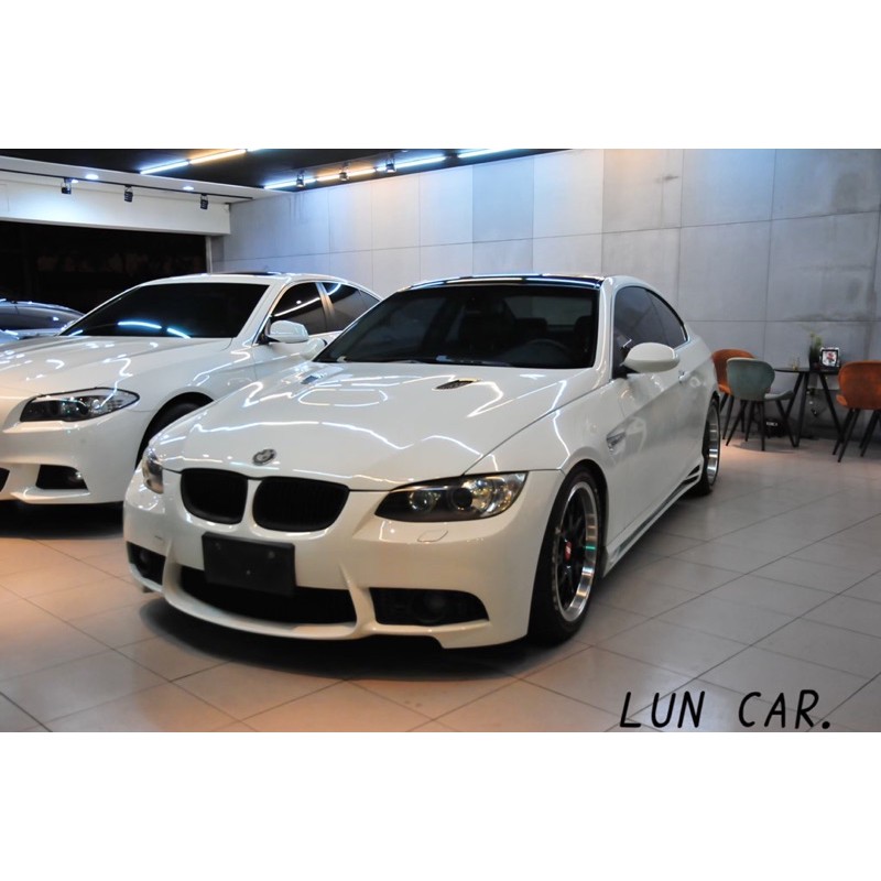 🌈2008 BMW 寶馬E90 335i 美規M包只要5X萬❗️挑戰最低月付6886💥