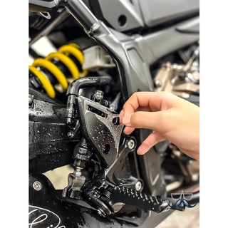 [老爸包膜店]Honda CB650R 本田 腳踏護片 專用保護膜 犀牛皮 抗UV 抗刮 抗霧化 改色 改裝