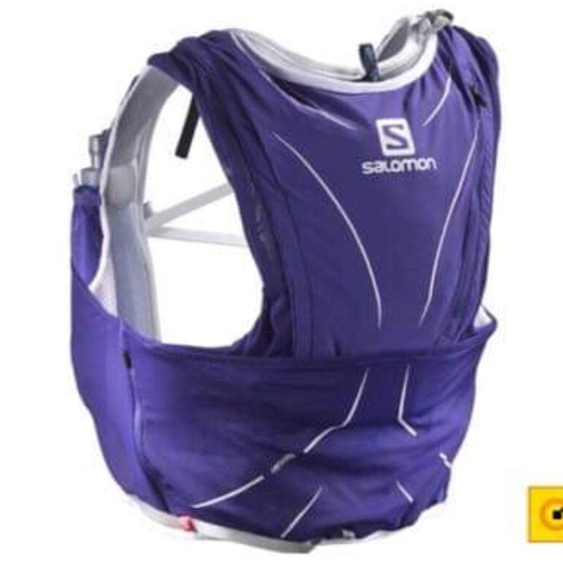 水袋背包 Salomon 女款S-LAB ADV SKIN3 5SET