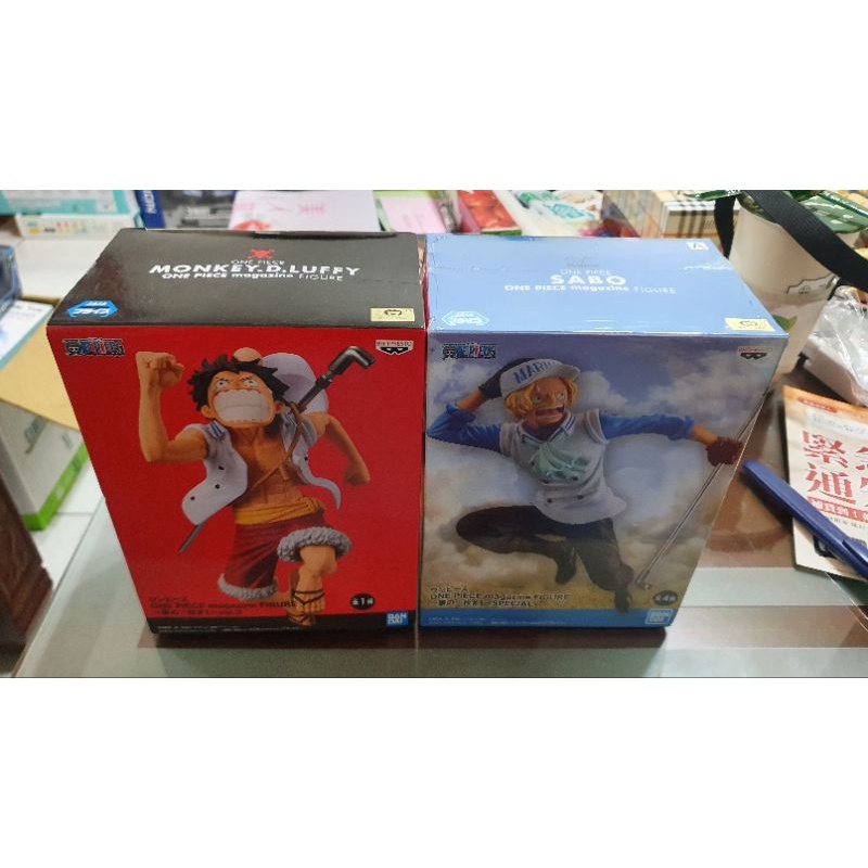 航海王 魯夫 紅髮傑克 艾斯 ACE 薩波 SABO 禮物 正版公仔 金證 白證 生日 收藏 寬盒 標準 飯糰 夢的一枚