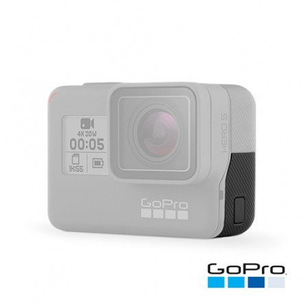 【富豪相機】GoPro HERO7 Black 側邊護蓋 AAIOD-003 ~適Hero5/6/7 公司貨 #免運費(
