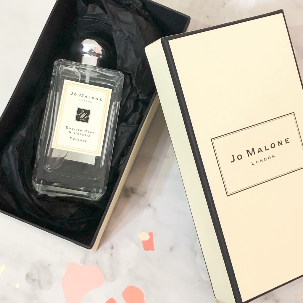 [全新] Jo Malone English Pear &amp; Freesia 英國梨與小蒼蘭香水 100ml