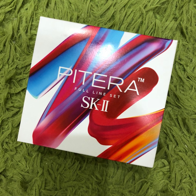 PITERA™ 經典入門組 改寫命運限量版 青春露75ml 活膚霜 洗面乳 卸妝蜜 體驗組