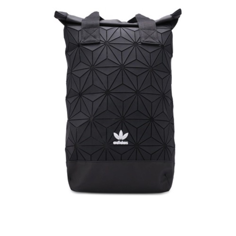 Adidas originals 3d top roll top backpack