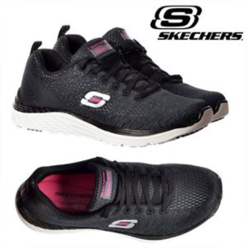 ［現貨］全新 Skechers air-cooled 黑色