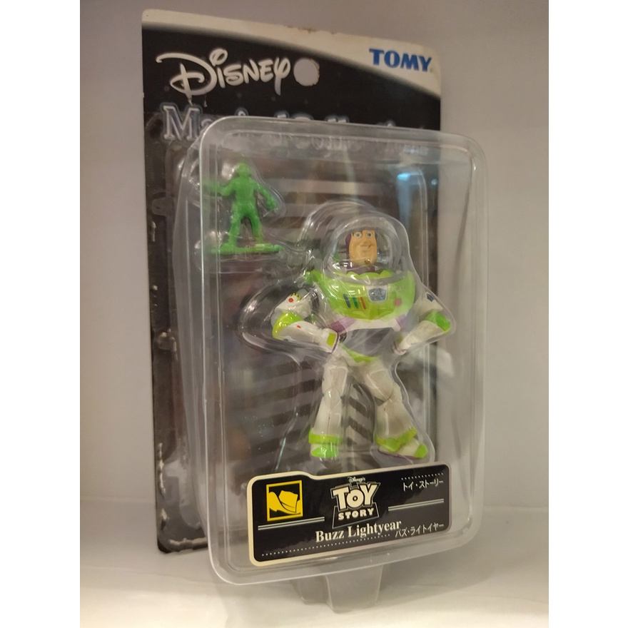 C-4 櫃 ： 巴斯光年 玩具總動員 TOY STORY TOMY MAGICAL COLLECTION 　天貴