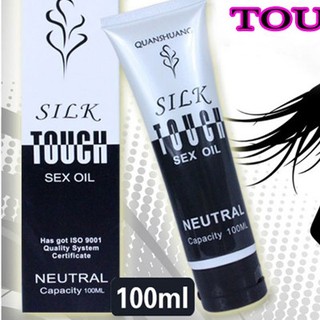 **情趣小屋**SILK TOUCK 高效潤滑陰後庭潤滑液30ML或50ML或 100ml