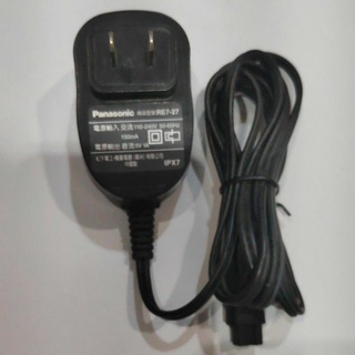 Panasonic RE7-27 電動刮鬍刀原廠充電器shave charger .