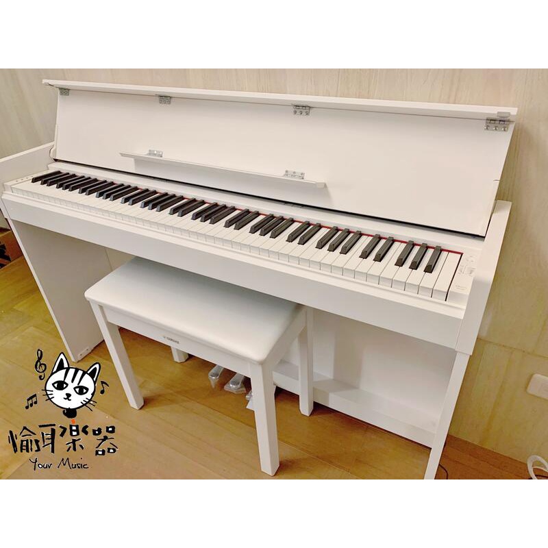 ♪ Your Music 愉耳樂器♪ 現貨公司貨Yamaha YDP-S35 ydps35 數位鋼琴 電鋼琴 s34新款