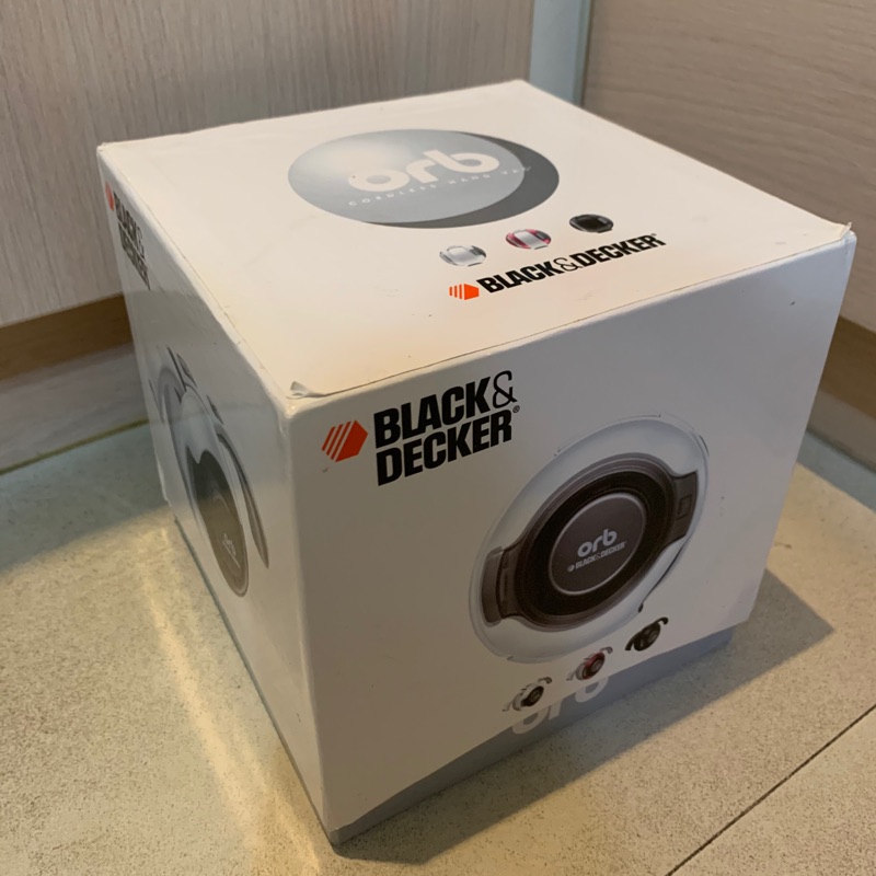 美國百工(BLACK&amp;DECKER)-球型充電式無線吸塵器#攜帶式吸塵器#輕巧方便