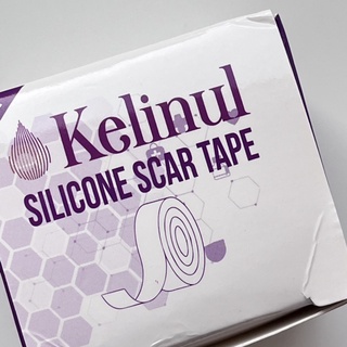 Kelinul scar tape疤痕矽膠貼片 /單片賣