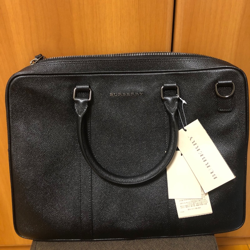Burberry Newburg small briefcase 公事包| 蝦皮購物