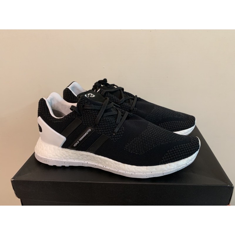 Y3PURE BOOST ZG KNIT/全新us12