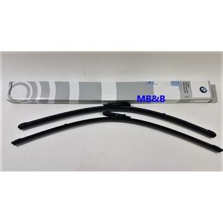 德國BMW原廠 7系列 G11 G12 原廠雨刷 原廠前檔雨刷組 雨刷片730 740 750 760