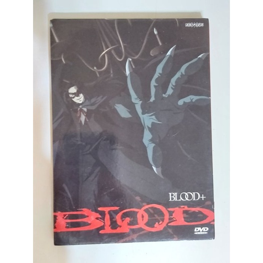 【大衛360免運】 血戰 BLOOD+ DVD (第11話~22話)【7成新】滿360免運【C-118】