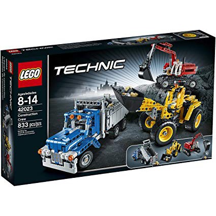 lego technic construction