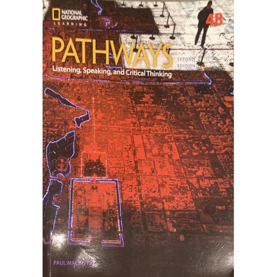 Pathways 4B: Listening, Speaking, and Critical Thinking