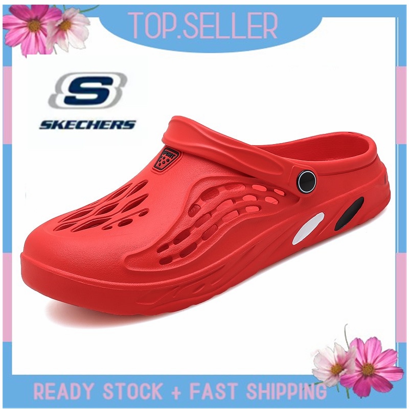 *Skechers__go Walk Arch Fit_涼鞋男鞋男拖鞋男涼鞋男45 46 47 48 49