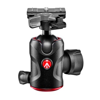 Manfrotto MH496-BH 迷你球型雲臺 496RC2 新款 載重10kg [相機專家] [公司貨]
