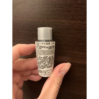 蘭蔻 Lancôme 極光水 小樣 10ml 旅行組 試用包 全新 百貨取得 專櫃購入