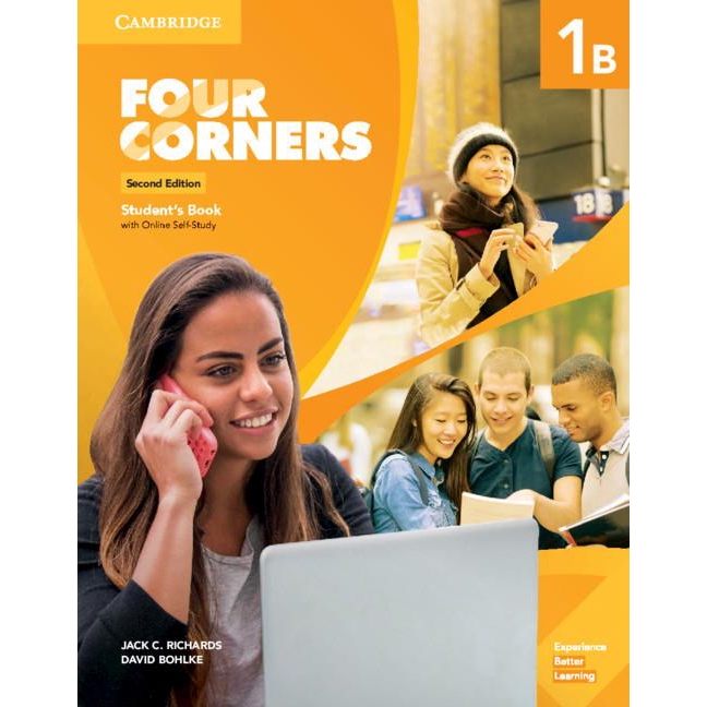 Four Corners Level 1B Student\