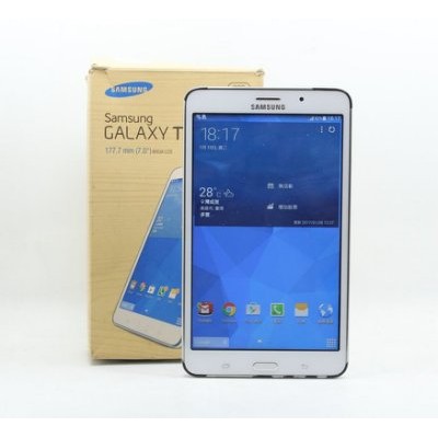 Samsung Galaxy Tab 4 SM-T235Y 8G LTE 7吋 白 二手平板