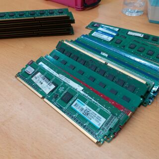 二手 桌上型電腦記憶體 RAM DDR2 800 2G 創見 金士頓 威剛 十銓 宇瞻 白牌 台南市可自取 現貨