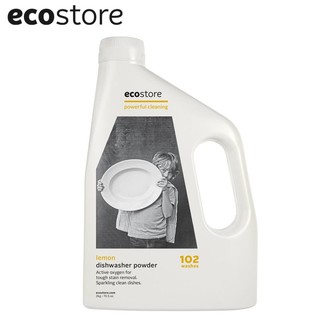 全新現貨最後一瓶*ecostore環保洗碗粉-經典檸檬/2kg