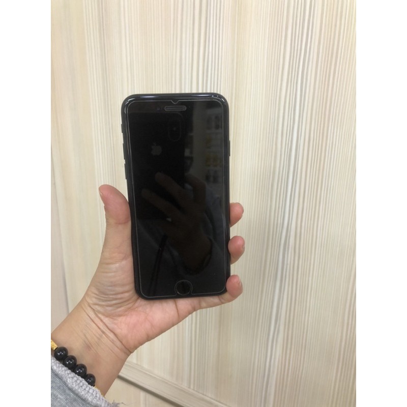 Apple i7 128g 亮黑色二手機中古機