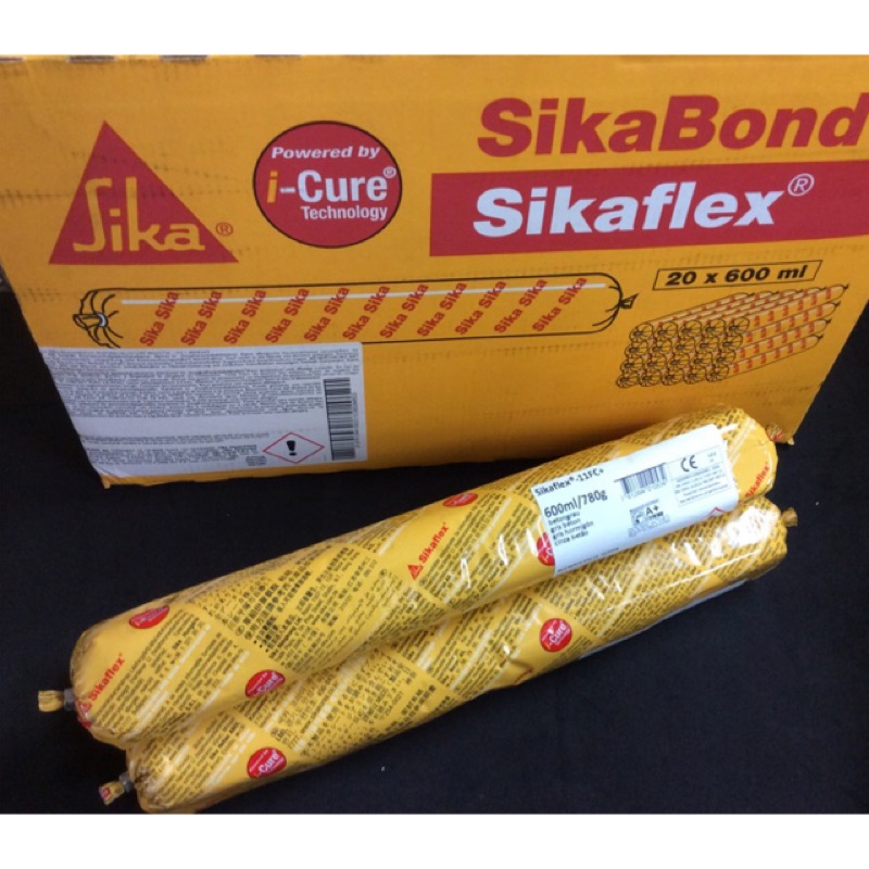 西卡 sika Sikaflex 11FC+ PU 填縫膠 日本原裝 臺灣西卡公司貨 灰色 白色 (含稅價)