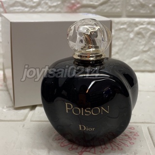Dior迪奧🎉POISON淡香水100ML..毒藥💖tester💖效期2028/9