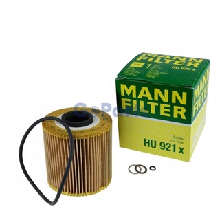 [GoParts] MANN HU921x 機油芯 BMW E30 E36 M40 M42 鋁蓋用
