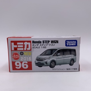 Tomica No.96 Honda STEP WGN
