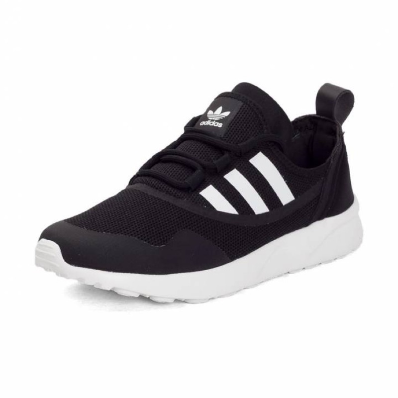 @amber31202專用/adidas ZX Flux ADV VIRTUE 黑底白線/ EQT Support黑鞋
