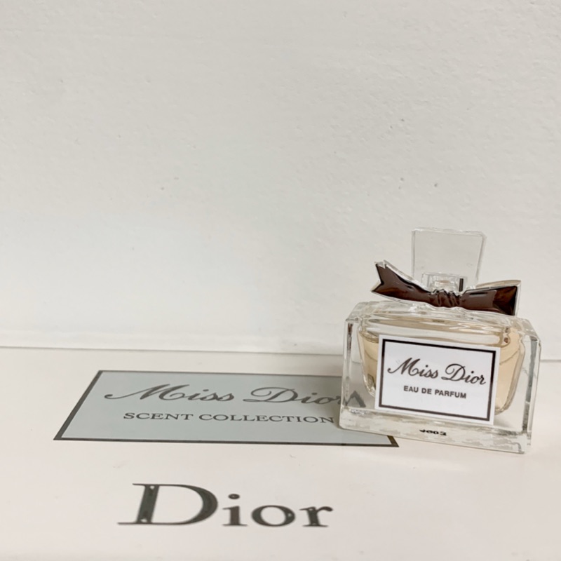 Miss Dior 香氛-Eau De Parfum 小香 5ml