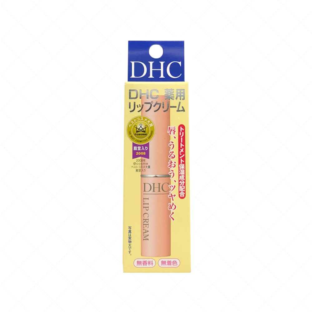 DHC｜純欖護唇膏 1.5g