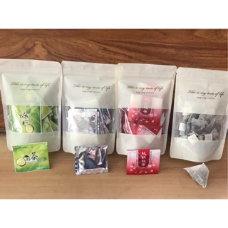 【義和茶葉 】綠茶/東方美人茶/桃映紅茶/酸柑茶袋茶