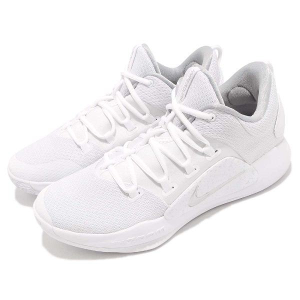 nike hyperdunk low white