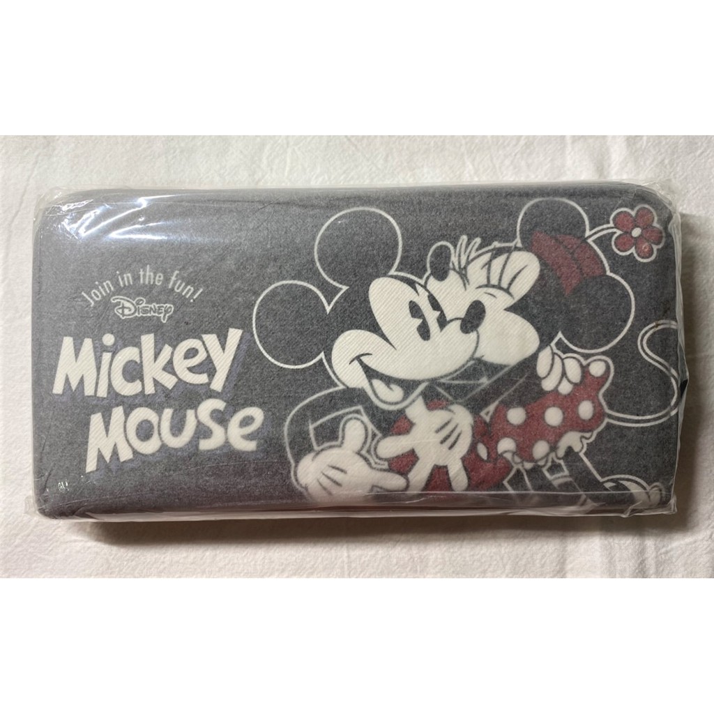 【娃娃機 Disney Mickey Mouse】米奇 米妮 長夾 皮夾 錢包 join in the fun 錢包