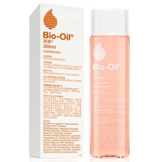 *人人美*Bio-Oil 百洛 天然美膚油60/ 200ml 進口商 新包裝