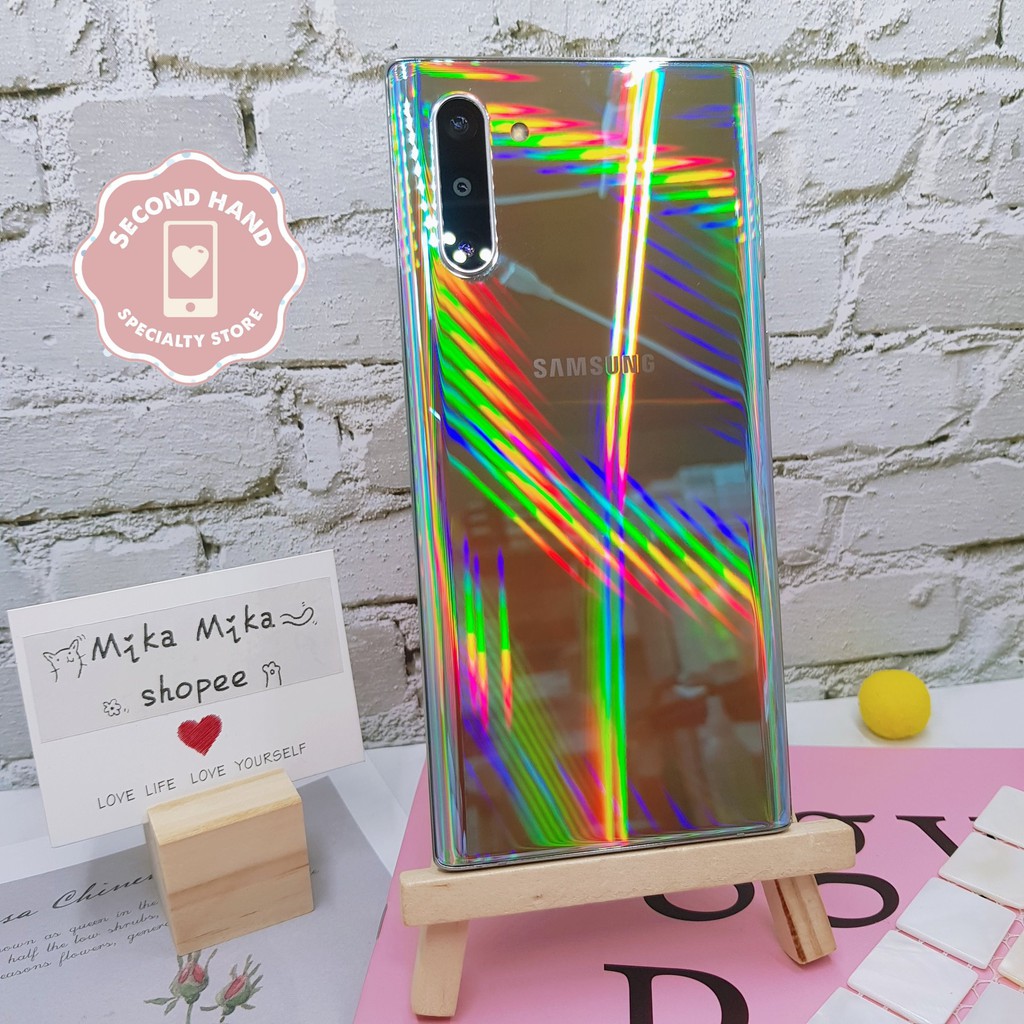 中古機 Samsung Note 10 (6.3吋) 二手機 備用機 展示機 福利機 導航機 遊戲機 照相機 28451