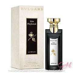 【GH】Bvlgari 寶格麗黑茶中性古龍水(新款)150ml