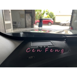 涔峰ＣＦ☆Subaru 五代 5代 森林人 Forester 崁入式 多功能 抬頭顯示器 HUD 替換式 水溫 轉數
