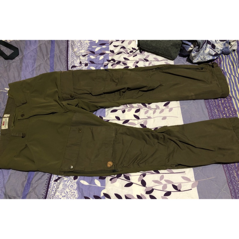 Fjallraven Keb Trousers